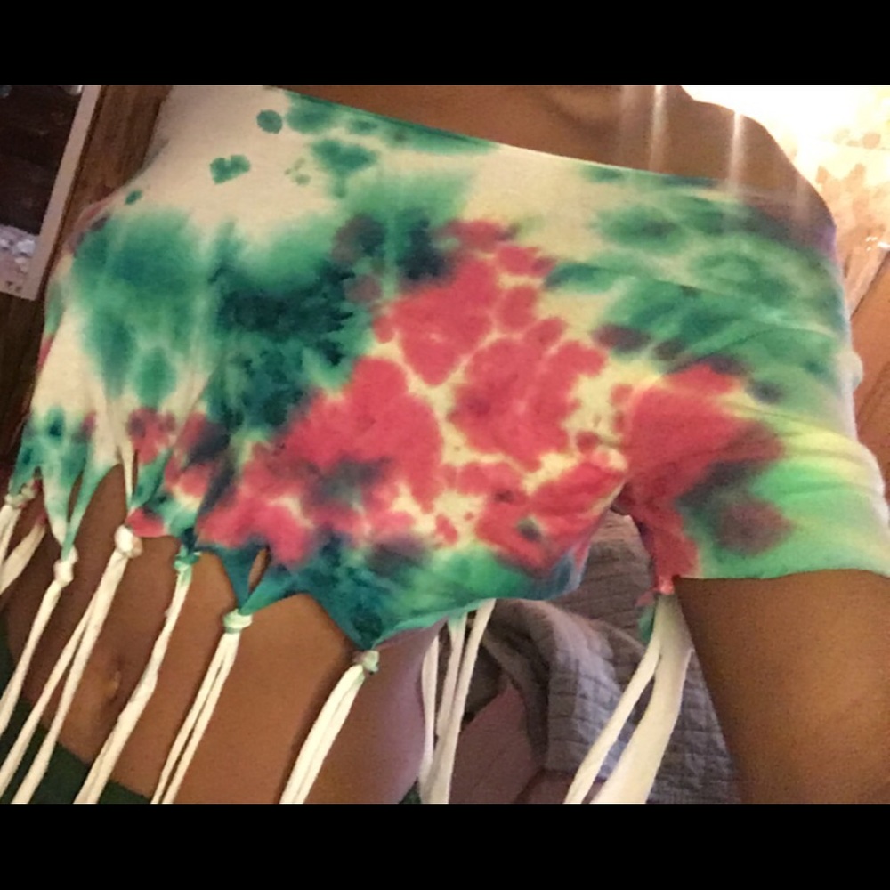 crop top